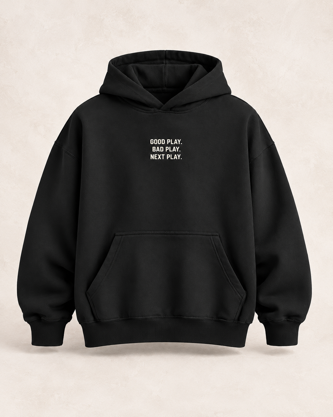 BUILT Next Play Hoodie product preview